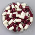 Empty Vending Capsules Empty capsule for sale with different color Supplier